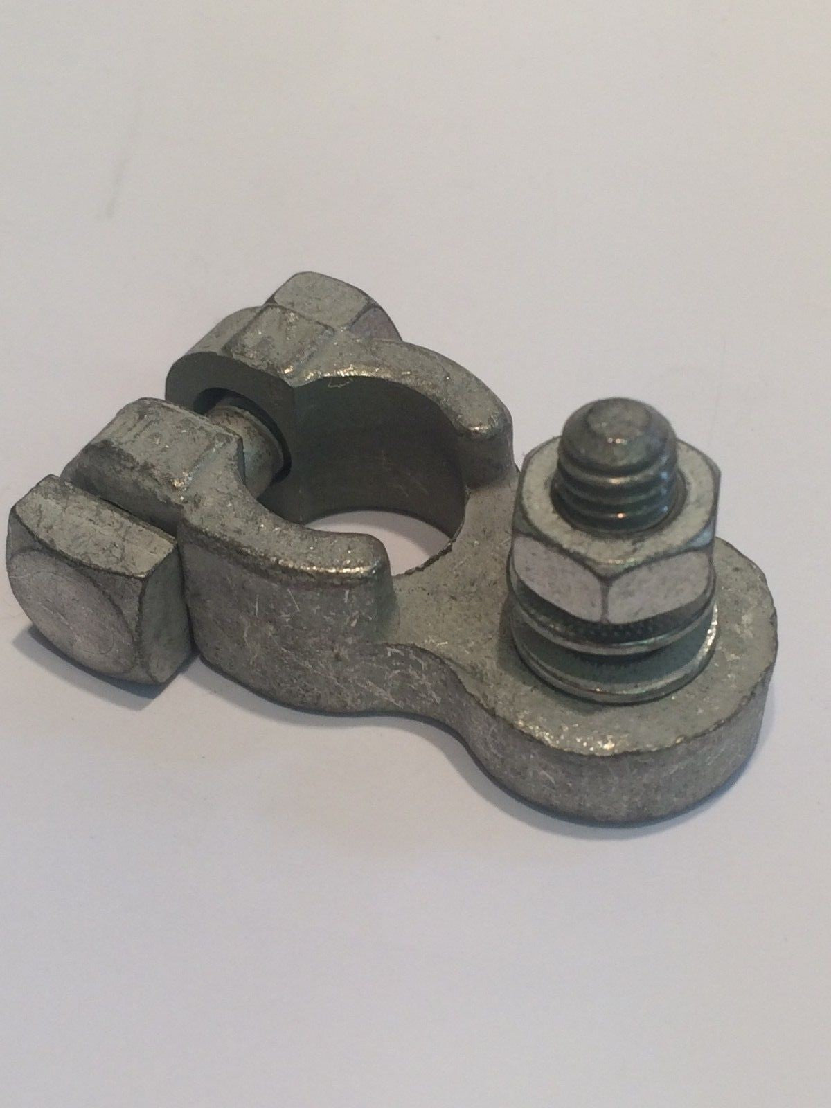 EX MOD BEST MILITARY QUALITY LAND ROVER ETC CAR BATTERY TERMINAL fbb14a