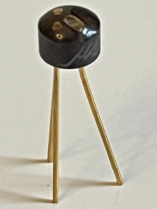 MICRO ELECTRONICS (ME uE) FPT100A VINTAGE PHOTO TRANSISTOR FUZZ PEDAL fcb11.6