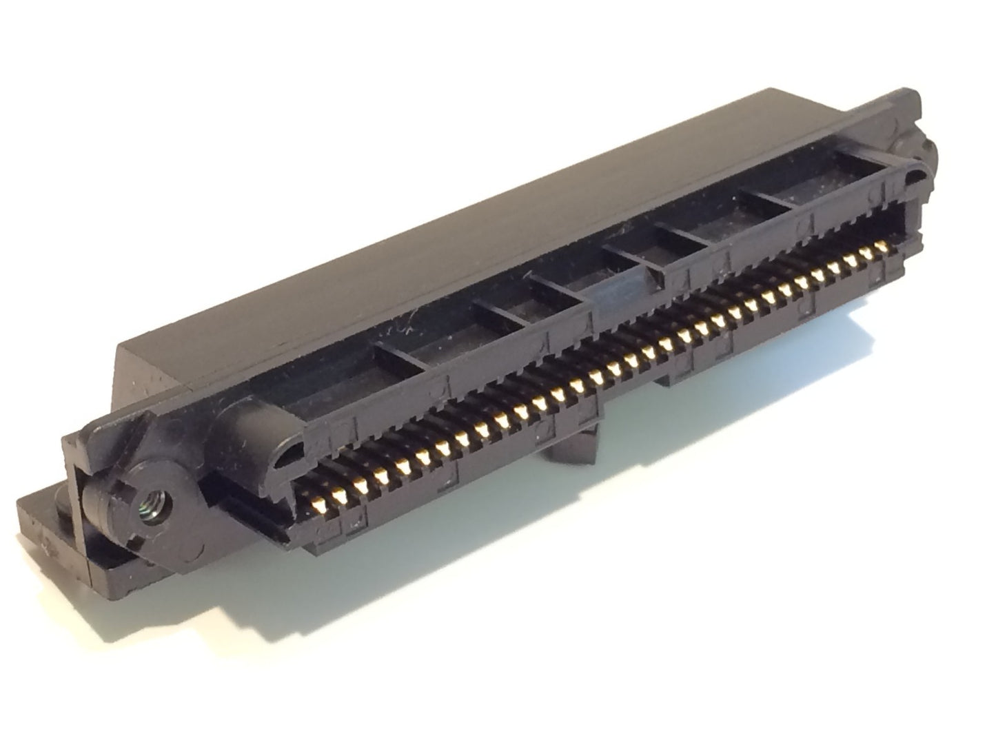 64 WAY AMPHENOL FEMALE 5552745-1 CENTRONICS CONNECTOR ad1x7