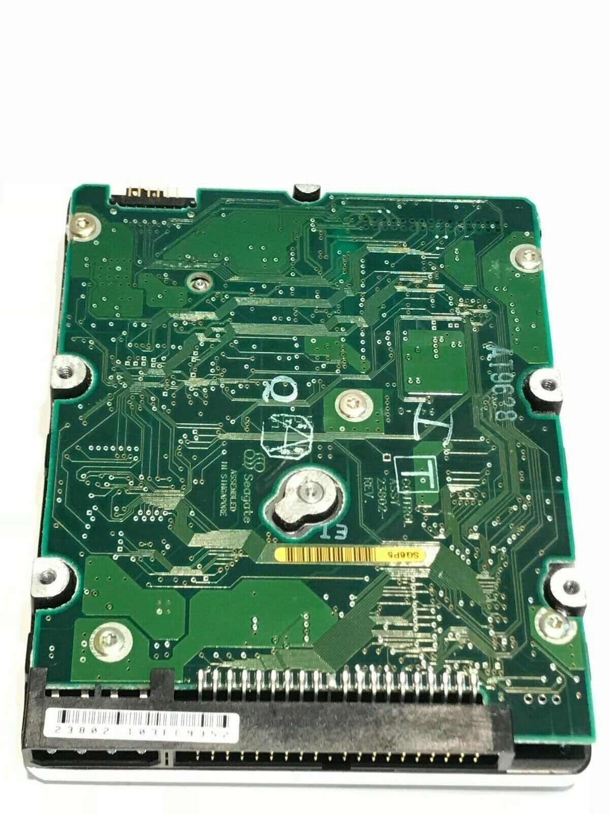 SEAGATE ST51080A 1GB IDE HARD DRIVE 9C2001-306 14-14.01-A1 PBMFDEAA07 aa5gd8
