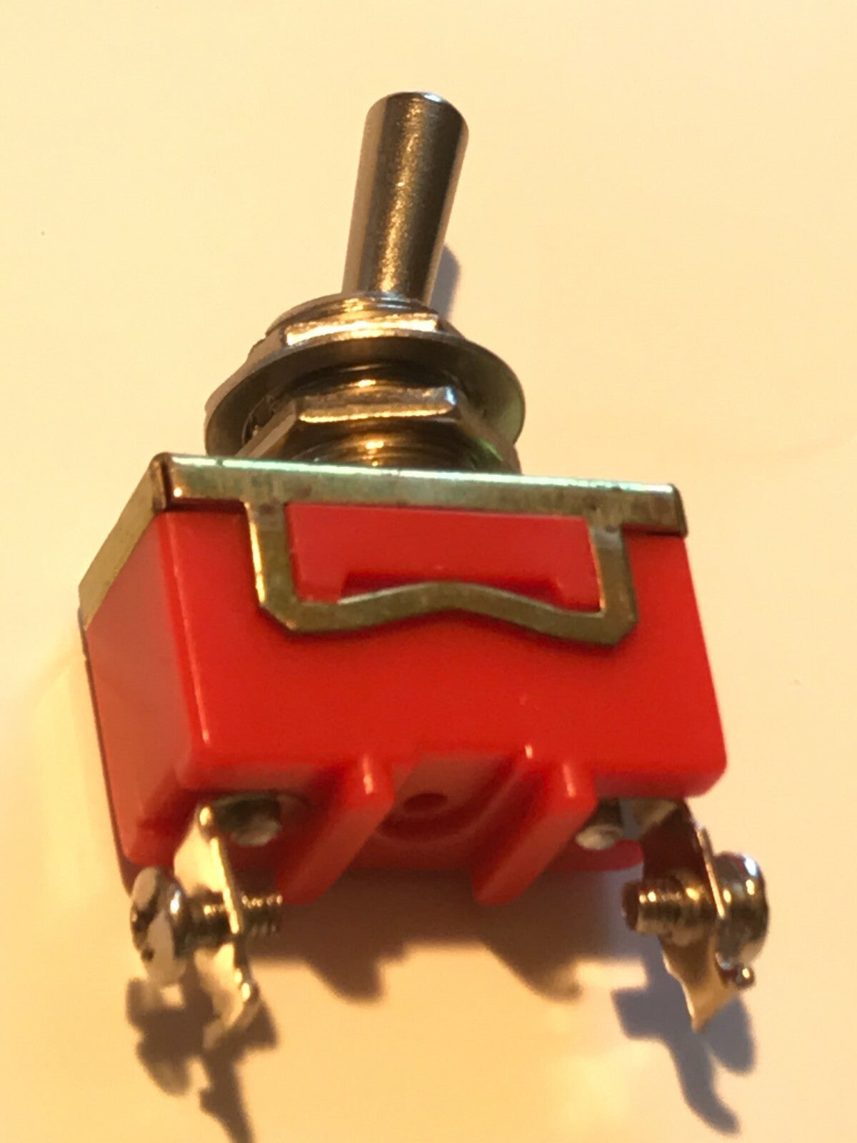 ON - OFF 2 POSITION TOGGLE SWITCH 15A 250V WITH SCREW TERMINALS ad1F7