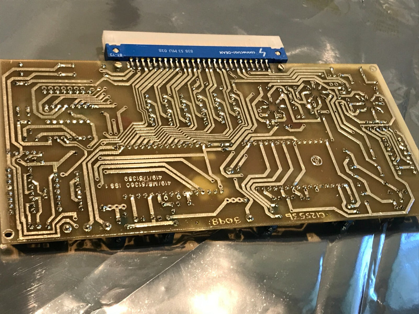 MILITARY PCB DATEL SHM-6MM, ADH-8586-12-1/883C, OP16AJ AMPS & OTHERS ae1*11