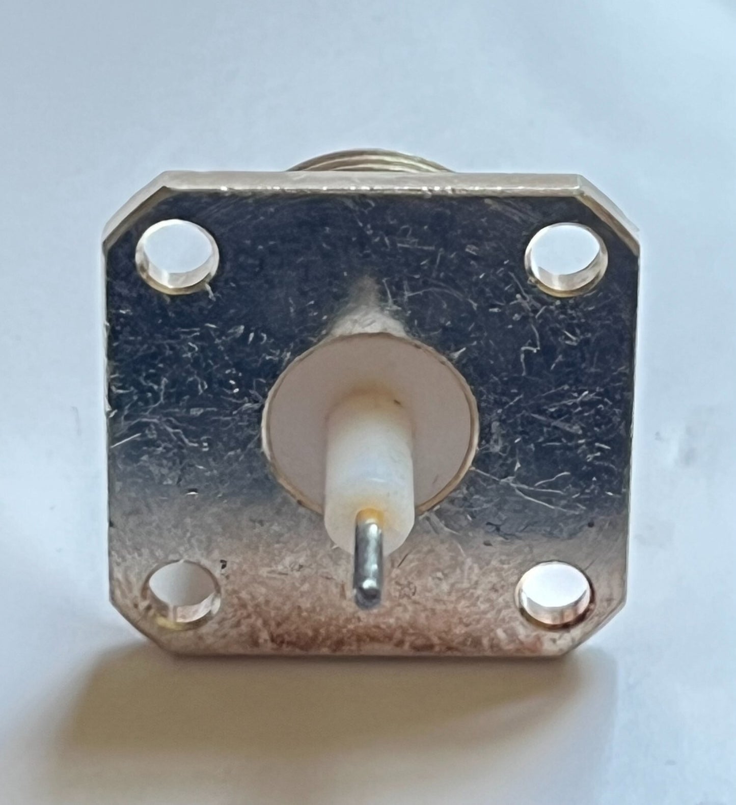 RADIALL N TYPE CHASSIS FEMALE - LONG INSULATED PIN BEST QUALITY SOCKET blb184