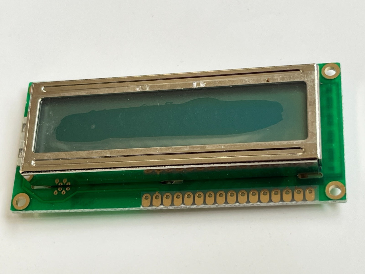 ORIGINAL VARITRONIX VT-C1601M 16 CHARACTER 1 LINE LCD DISPLAY BACK LIT fd2h30