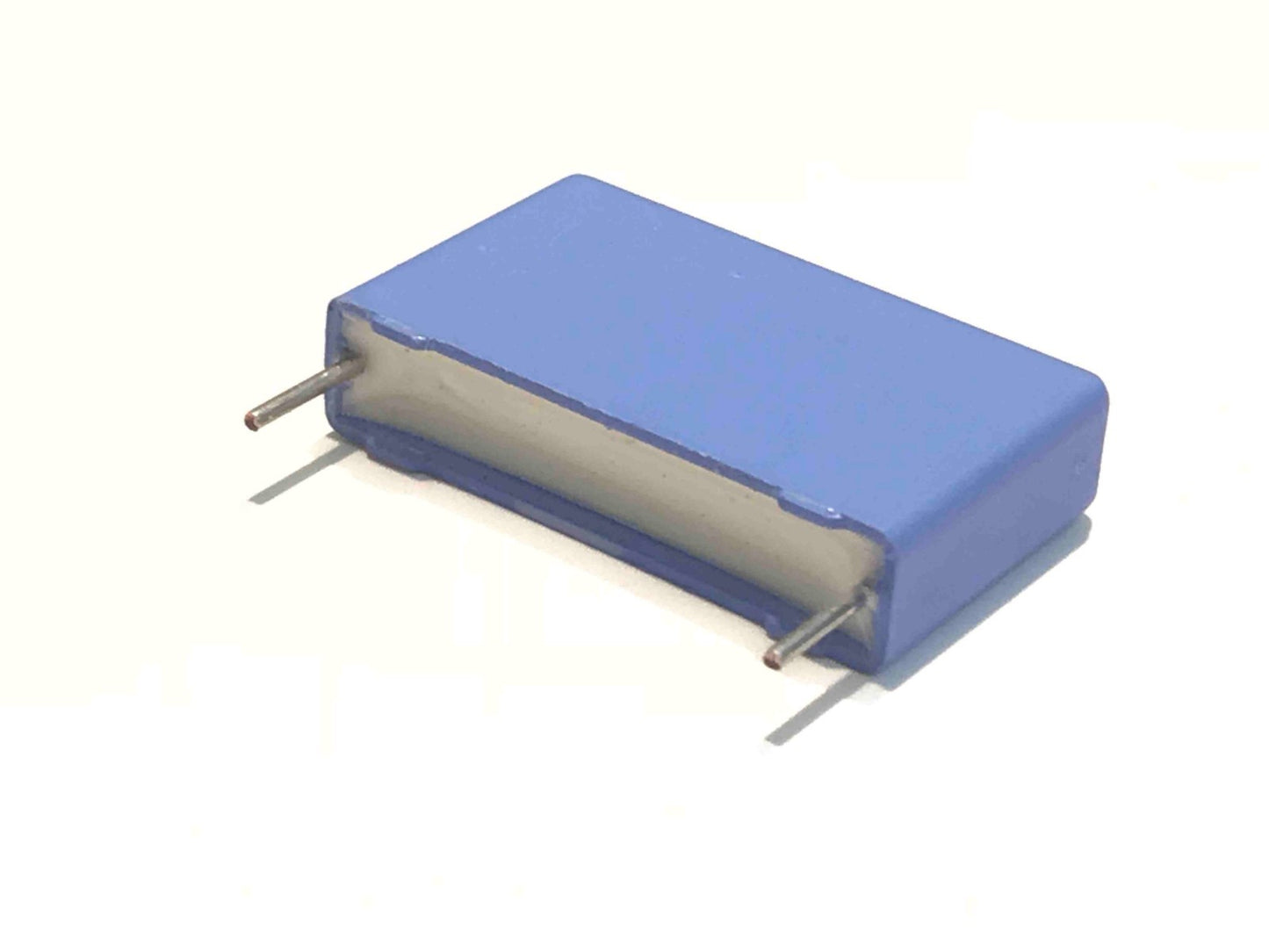0.22uF 220nF 400V METALLIZED POLYESTER MKT PHILIPS CAPACITOR (x1) fd7d10