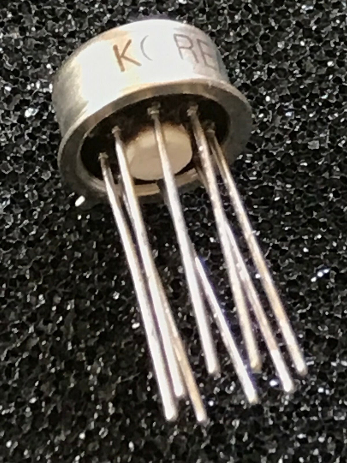 ORIGINAL LF156H LINEAR TECH TO5 METAL CAN JFET AMP UK STOCK x1 fd5f87