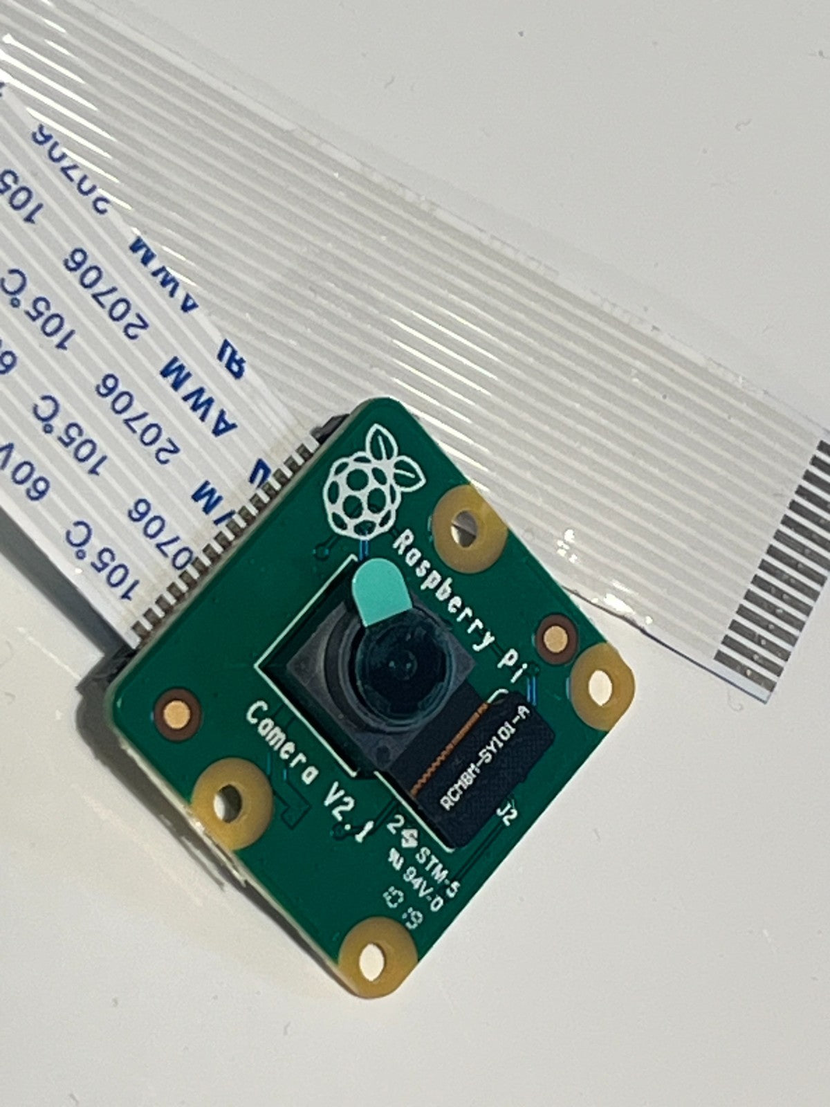 RASPBERRY Pi CAMERA MODULE V2.1 NEW UNUSED AD1M37