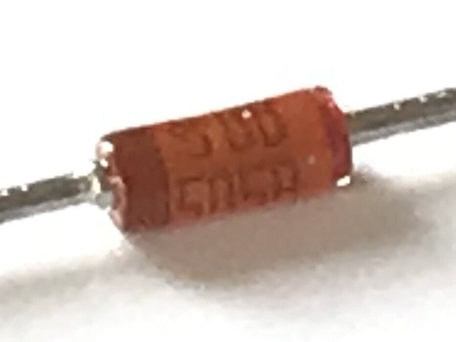 ORIGINAL SIEMENS BB505B VARICAP VARACTOR DIODE 2 - 20PF UK STOCK (x1) bdb7a