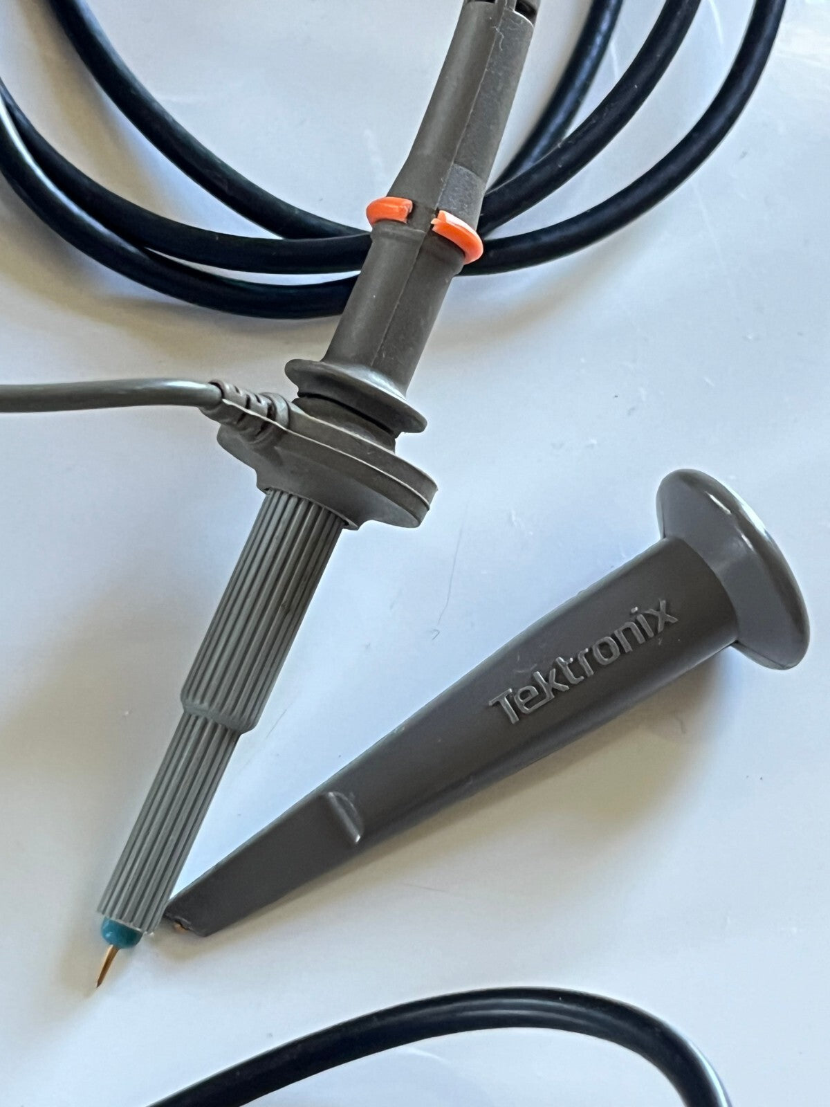 TEKTRONIX P6339A BUFFERED PASSIVE PROBE 500MHz, TekProbe III interface AE1W75