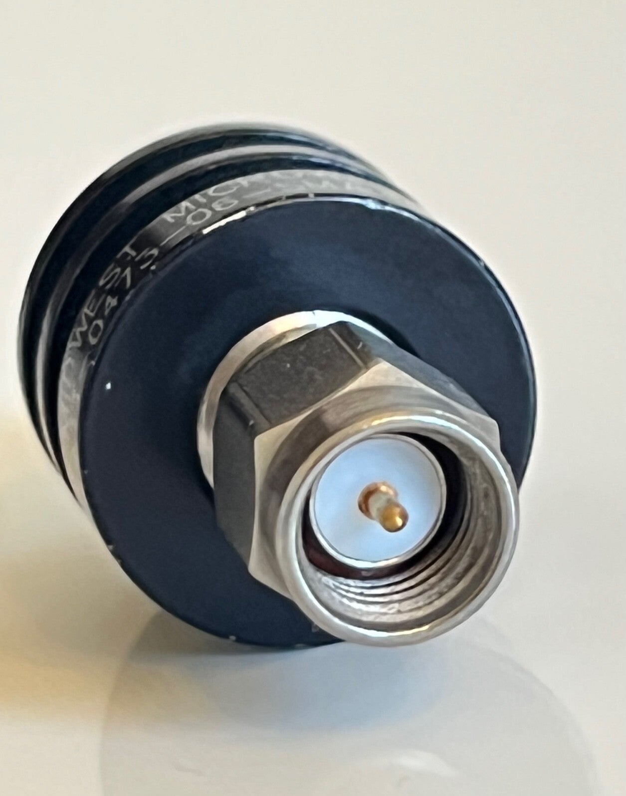 MIDWEST MIC. SMA 6dB 5W 18GHz ATTENUATOR ATT-0473-06-SMA-07 fba10a49