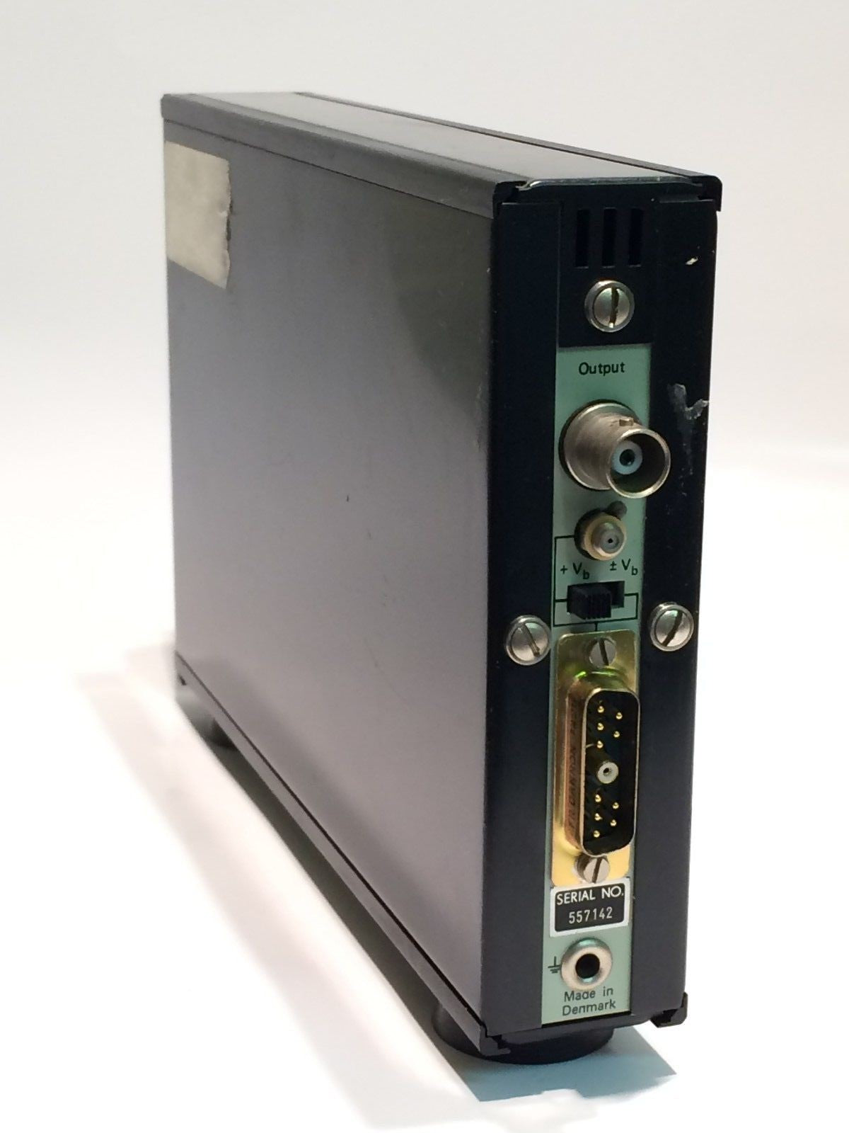 BRUEL & KJAER 2651 CHARGE AMPLIFIER fce2K