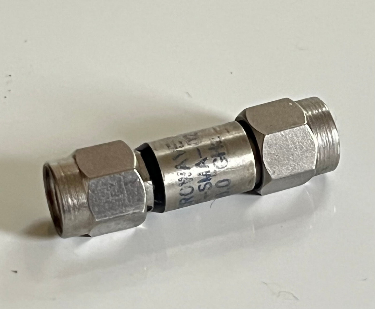 MIDWEST MICROWAVE 17dB 290M 2W 18GHz SMA M-M ATTENUATOR fba10a47