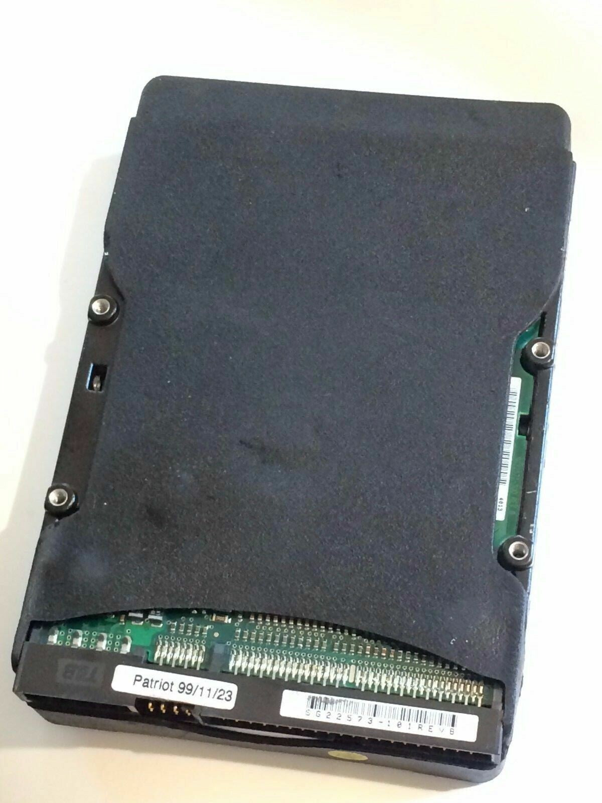 SEAGATE ST34311A 9M9002-001 FIRMWARE 6.01 IDE HARD DRIVE 4.3GB aa4ad1