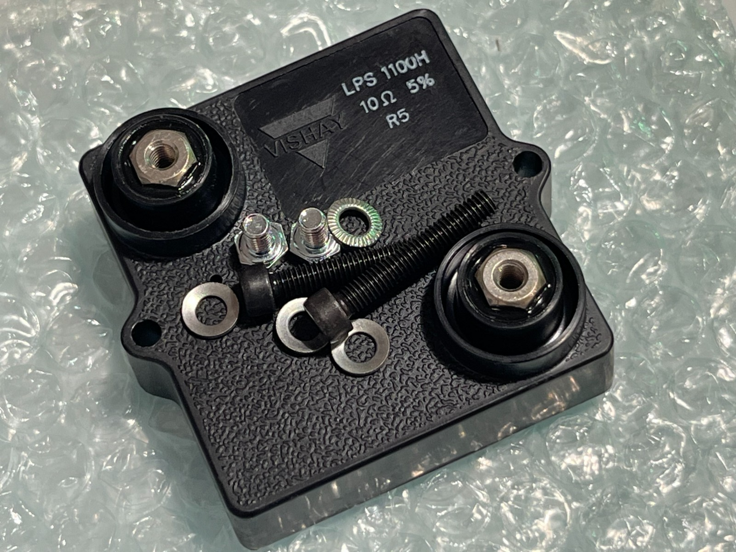 VISHAY LPS1100H10R0JB 10 OHM 5% 1.1KW 1100W POWER RESISTOR LPS1100H AD1M24