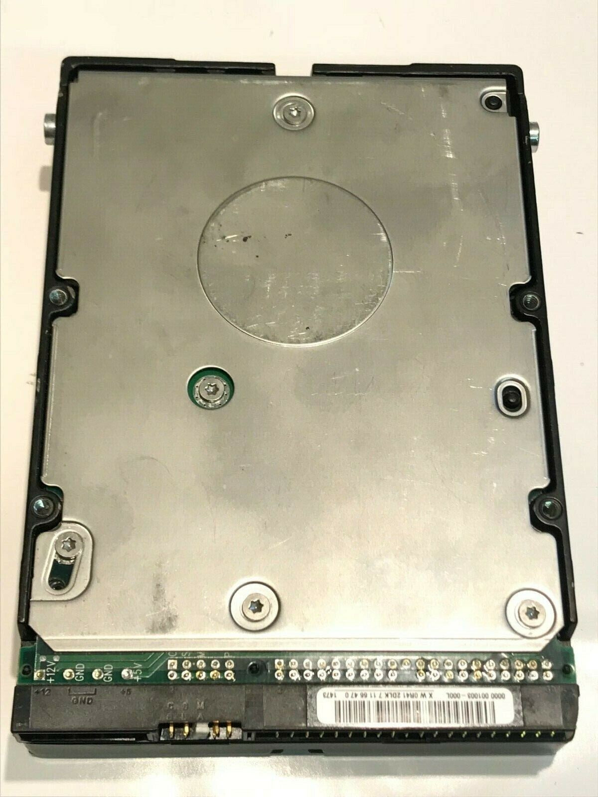 WESTERN DIGITAL CAVIAR WD150 15GB IDE HARD DRIVE WD150BB-60BNA1 DSBAEGYB aa5fd3A