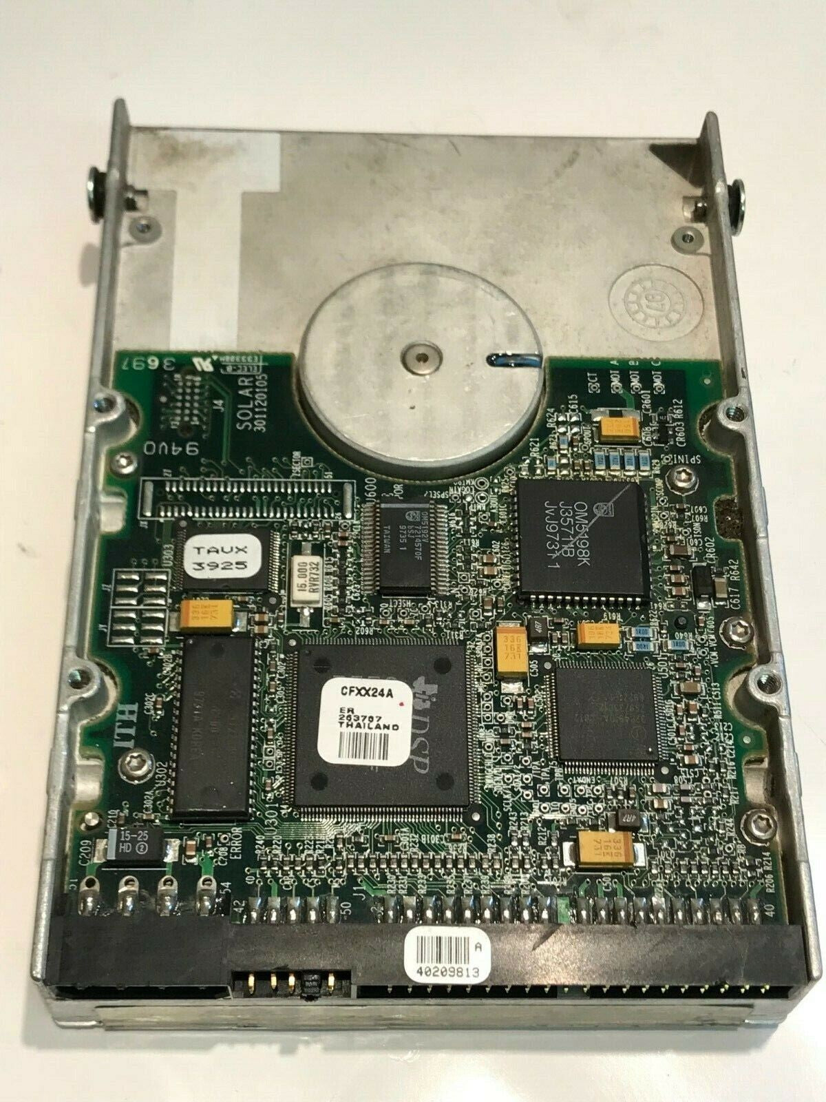 MAXTOR 83240E4 04A 24A 36A 3.2GB IDE HARD DRIVE aa5ga11