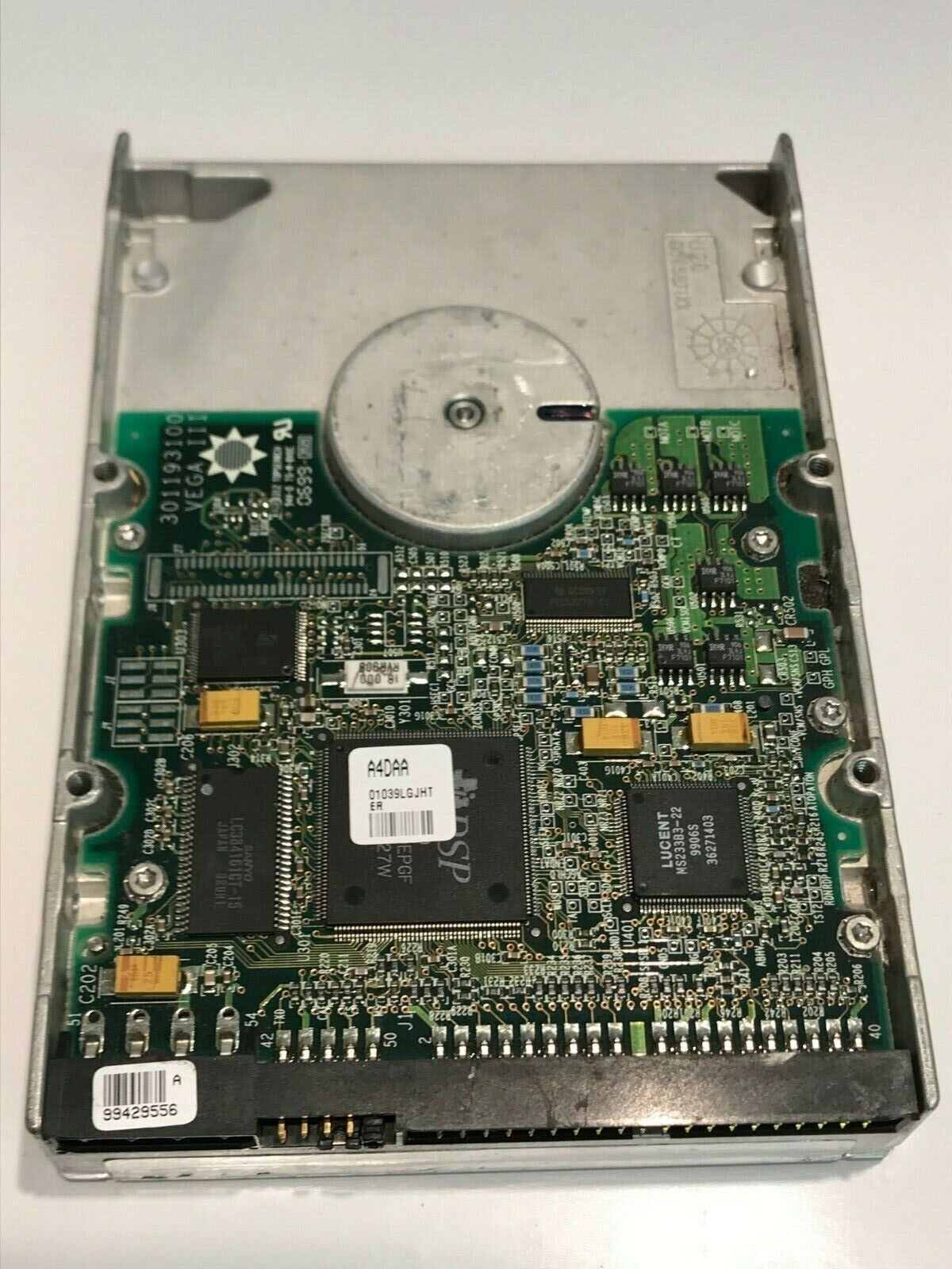 MAXTOR 90432D2 02A 14A 18A 4.3GB IDE HARD DRIVE GAS54812 aa5ib6