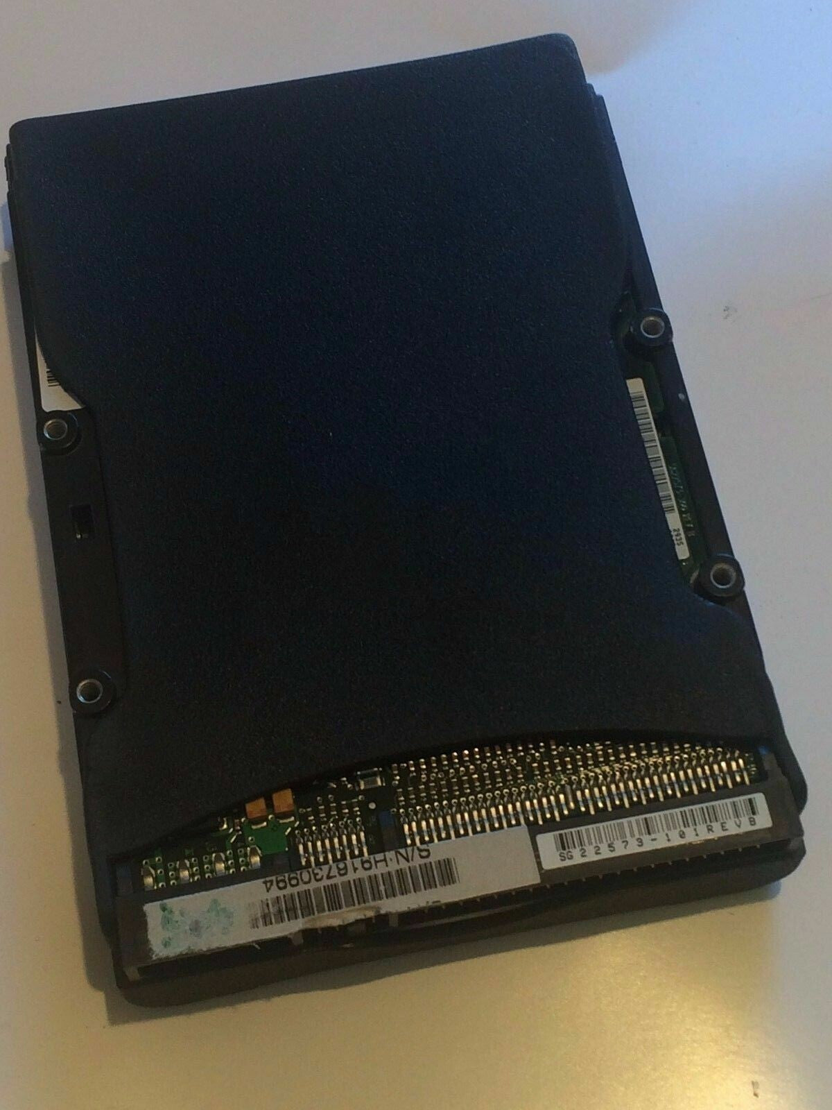 SEAGATE ST34311A 9M9002-001 FIRMWARE 6.01 IDE HARD DRIVE 4.3GB aa4ba22