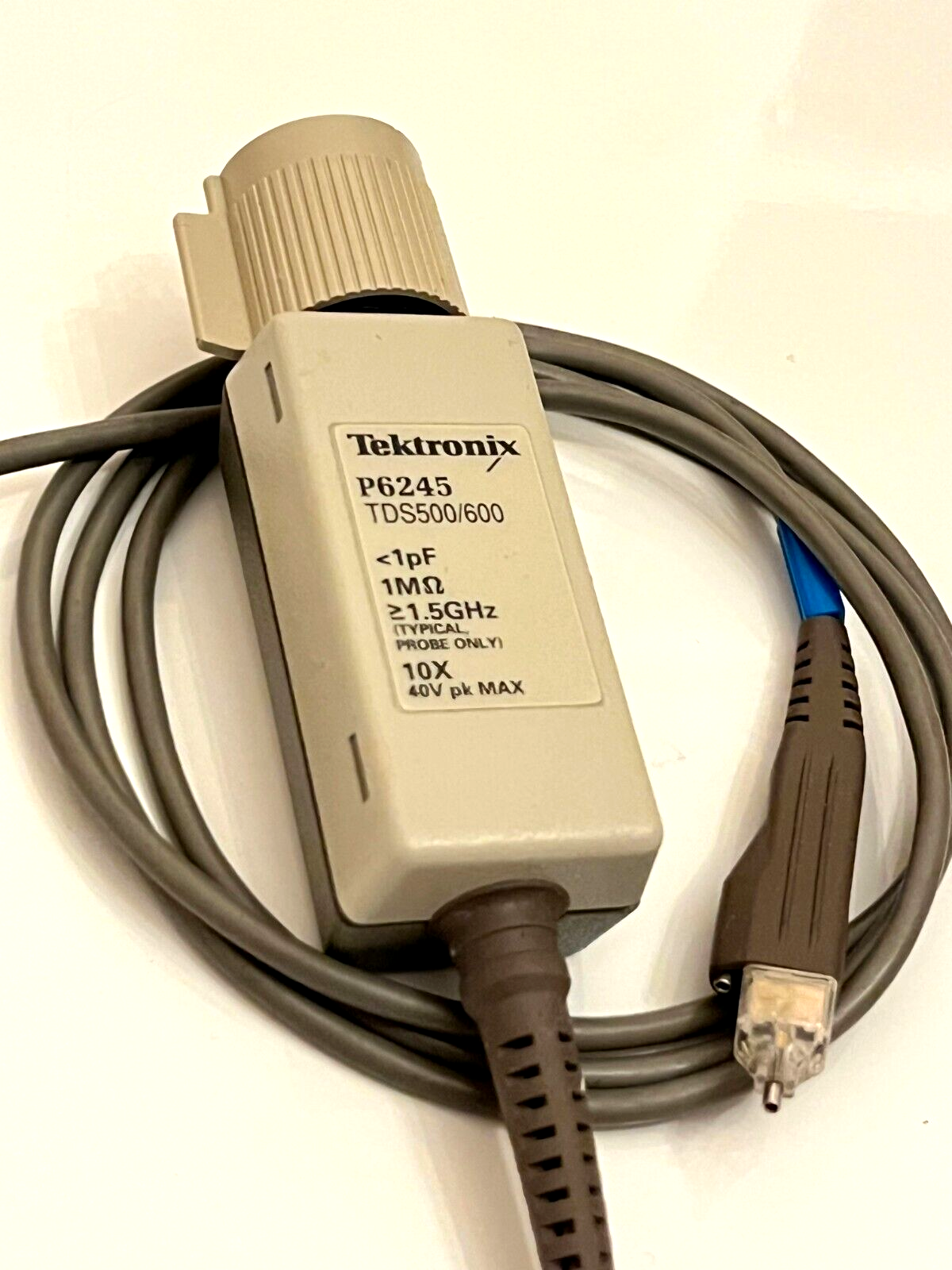 TEKTRONIX P6245 ACTIVE PROBE 1.5GHz, TekProbe interface TDS500 / 600 AE1W97