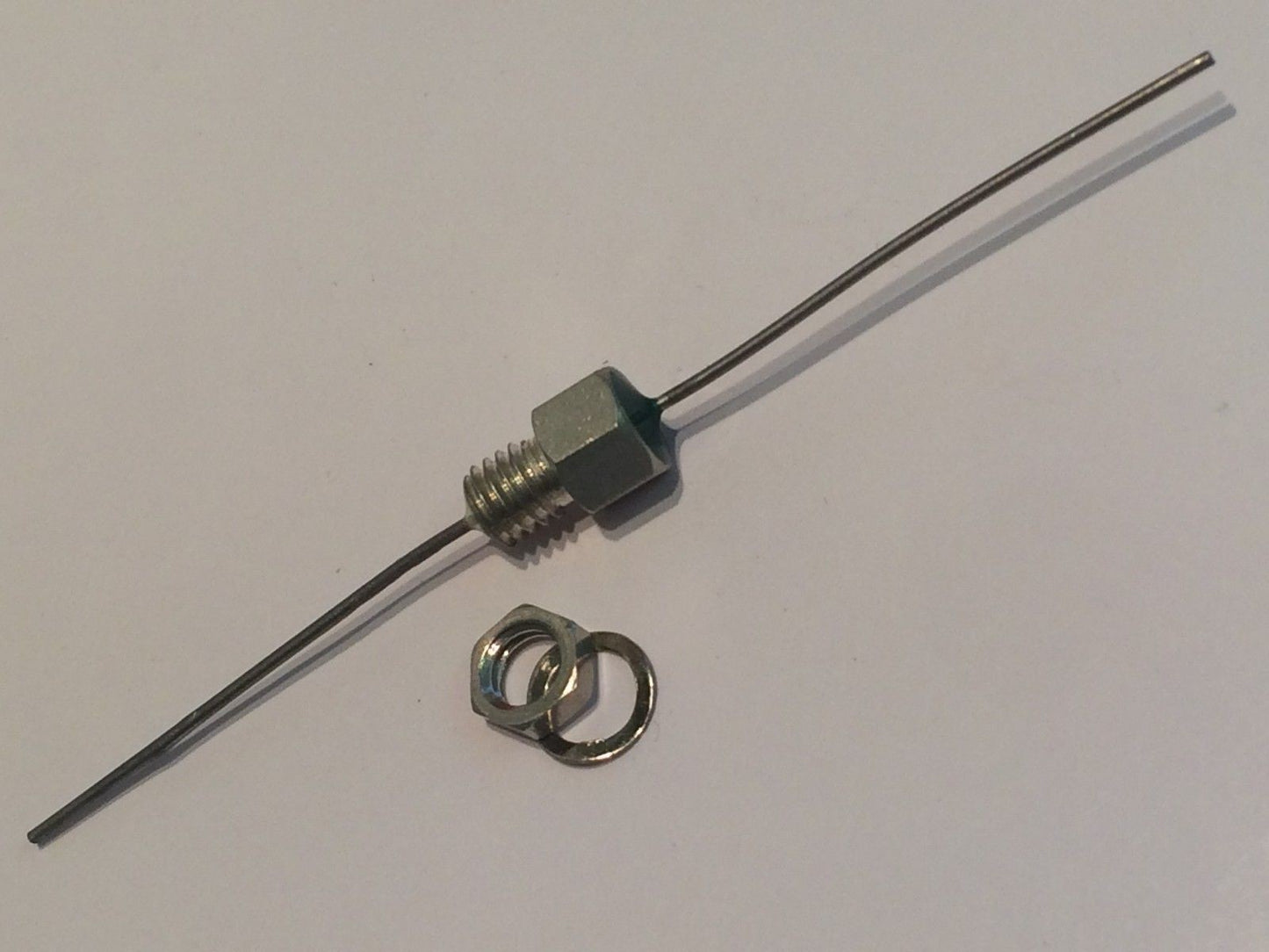 330PF 100V 10A OXLEY TH3 FEED THROUGH CAPACITOR bda20
