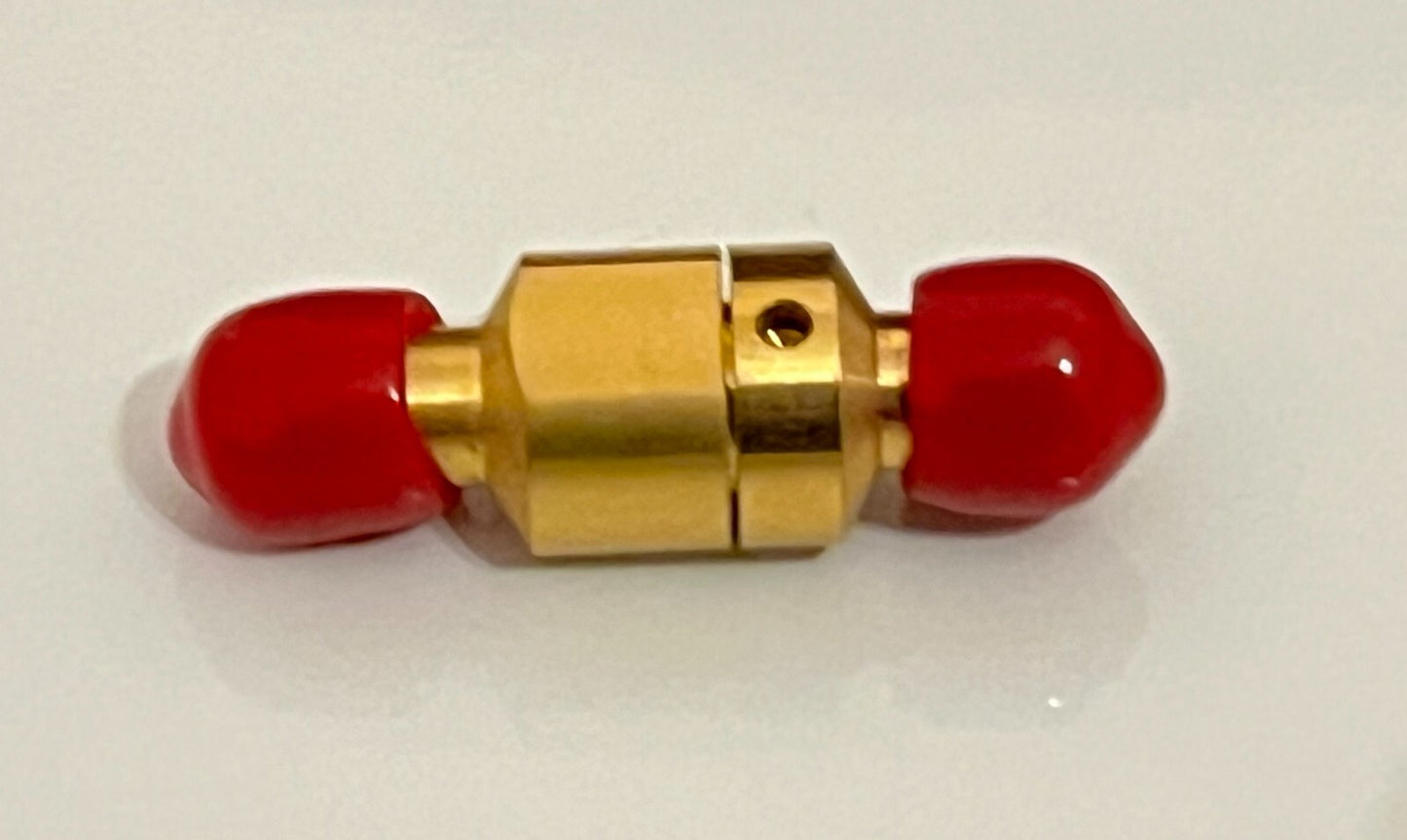 HP AGILENT 83059B 3.5MM (F) TO 3.5 MM (F) 26.5GHz ADAPTER FEMALE FD5B25