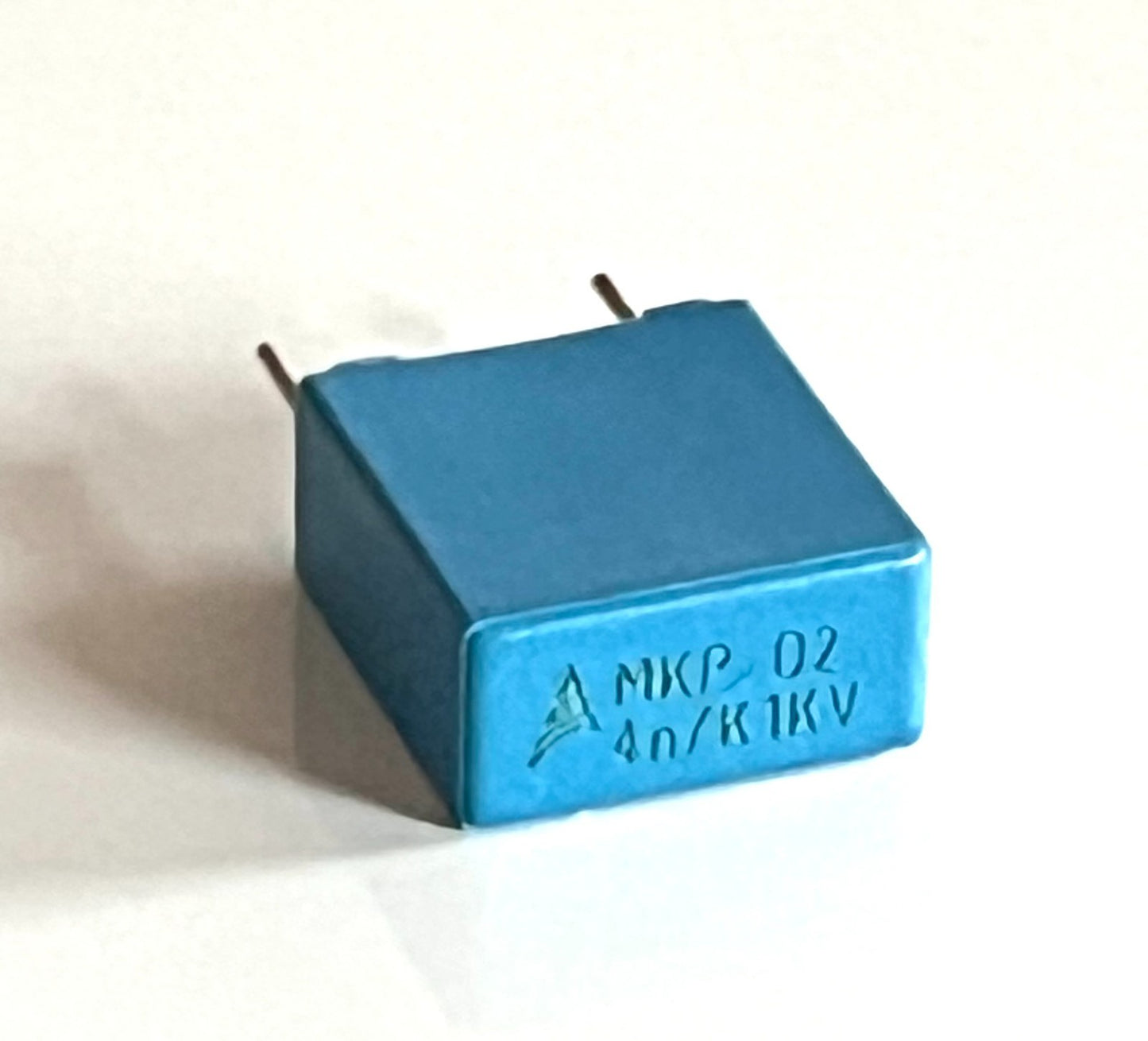 4.7nF 4700pF 1000V POLYPROPYLENE FILM MKP RADIAL CAPACITOR EPCOS (x2) fca12.1