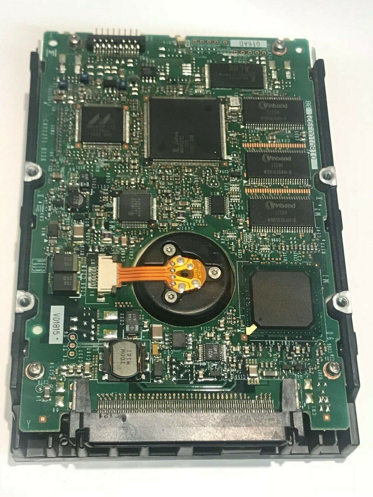 FUJITSU MAJ3091MC 9.1GB SCSI 3 HARD DRIVE CAO5668-B2200DC B021 aa5ia1b