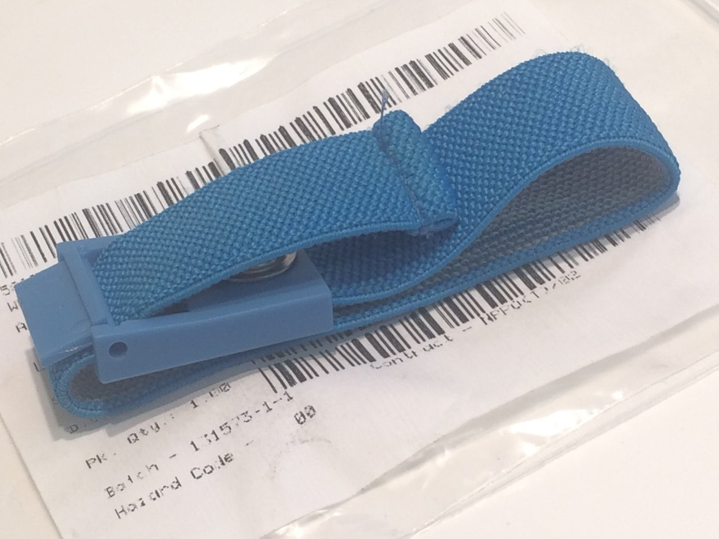 MILITARY QUALITY STATIC CONTROL WRIST BAND ANTI-STATIC STRAP fd5f14