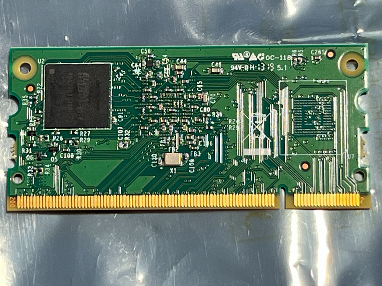 RASPBERRY Pi COMPUTE MODULE 3+ NEW UNUSED AD1M32