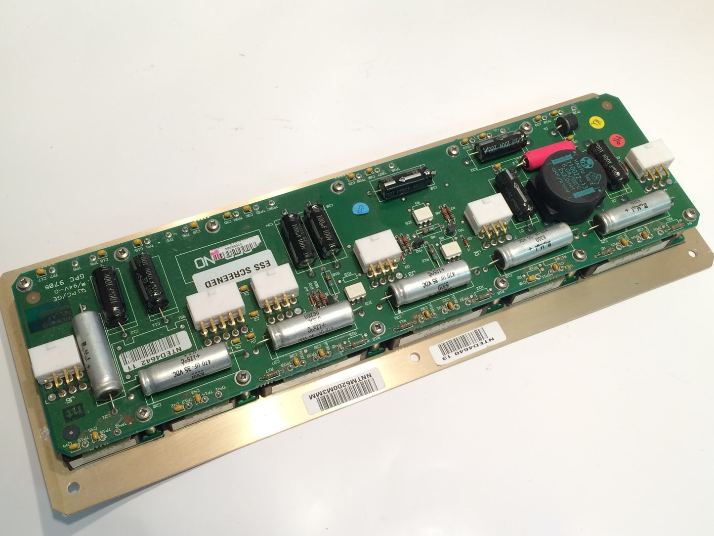 IONICA 9CM 3.4GHz PSU DC - DC CONVERTOR ASSEMBLY 6 X 12V MODULES fcd1e