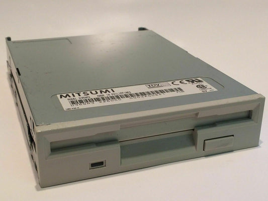 MITSUMI D359M3 2.0MB FLOPPY DRIVE 1.44Mb fbc1e6