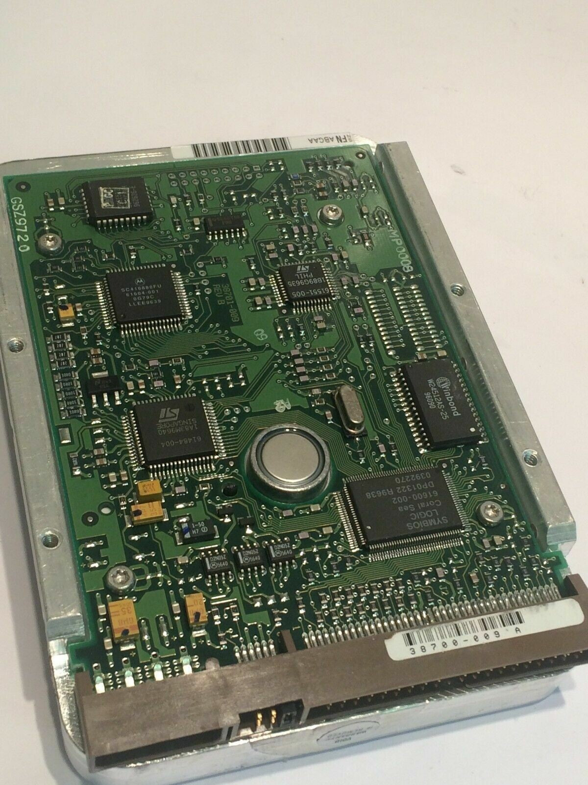SEAGATE ST31276A 9F2002-009 IDE HARD DRIVE 1.2GB aa4bc8