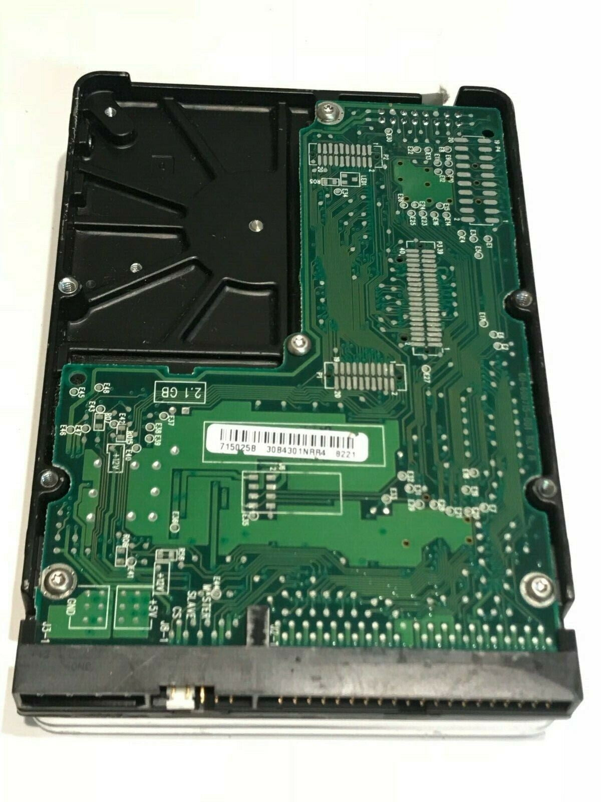 WESTERN DIGITAL CAVIAR 33200 3.2GB IDE HARD DRIVE AC33200-60LA CSABLCPOCA aa5fa4