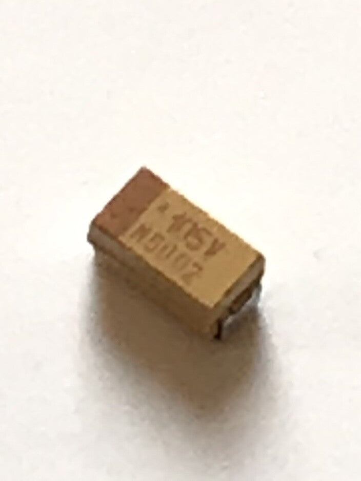 1UF 35V AVX SURFACE MOUNT TANTALUM CAPACITORS CASE SIZE A faa~2K