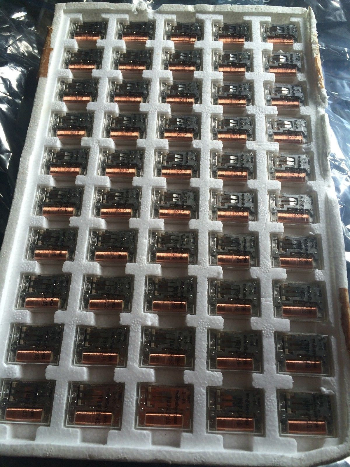 SF4T48A TAKAMISAWA RELAY NEW ORIGINAL PACKAGING C24