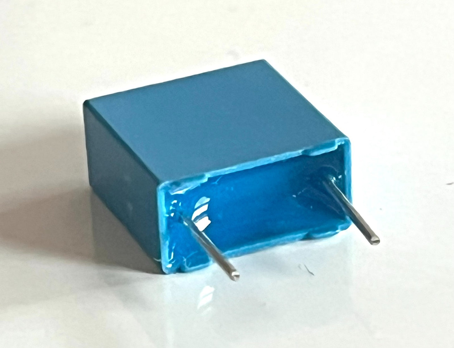 68nF .068uF 250V POLYPROPYLENE FILM MKP RADIAL CAPACITOR EPCOS (x2) fca12.7