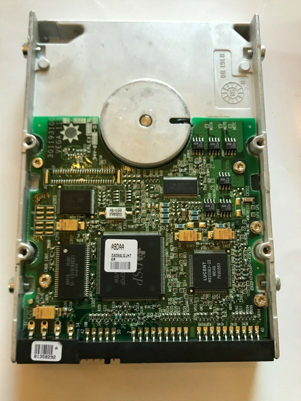MAXTOR 90640D3 43A 24A 3CA 388084-001 6.4GB IDE HARD DRIVE aa4ab12