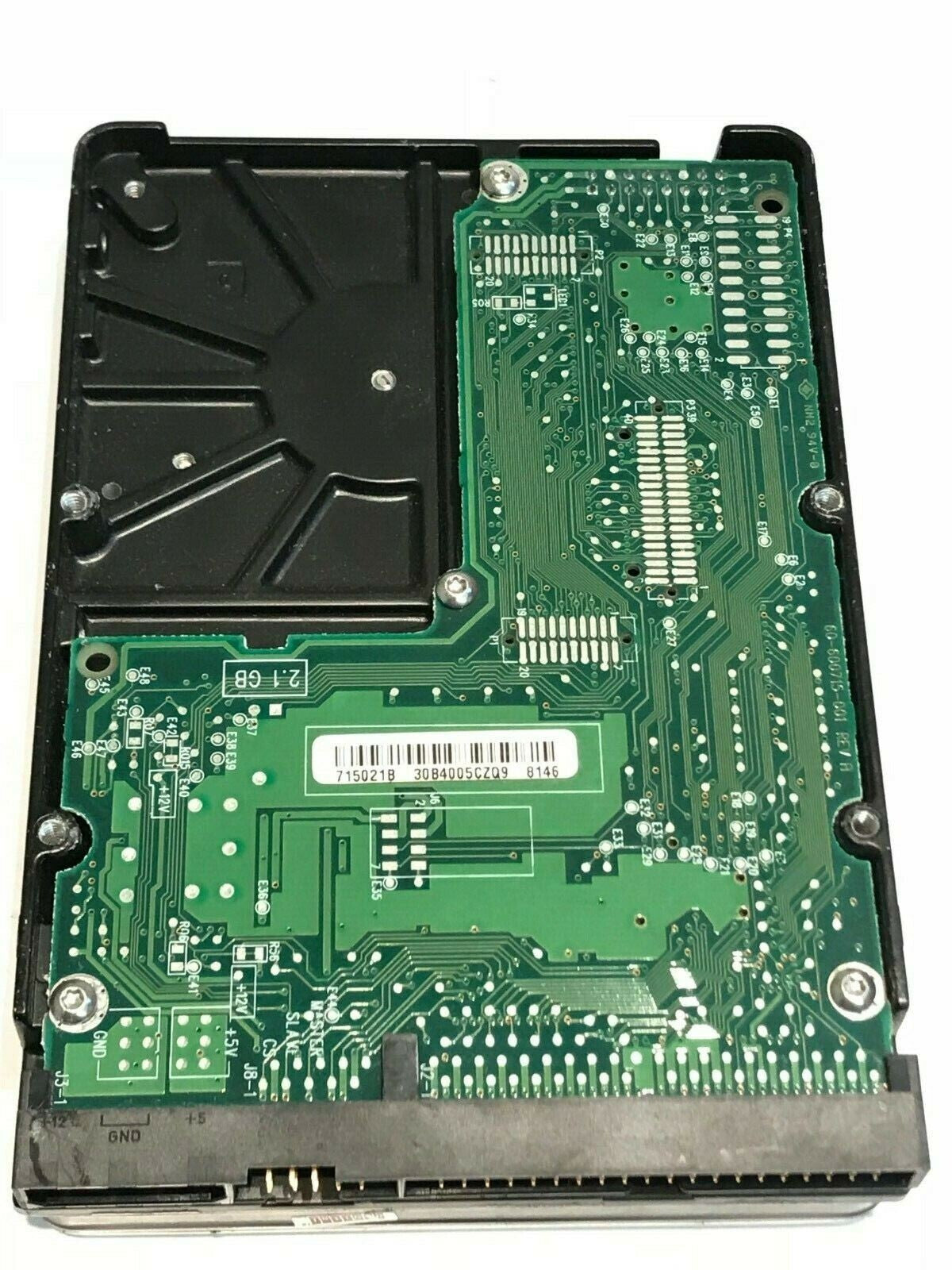 WESTERN DIGITAL CAVIAR 11200 1.2GB IDE HARD DRIVE AC11200-00LA CSBAJMHOCA aa5fb1