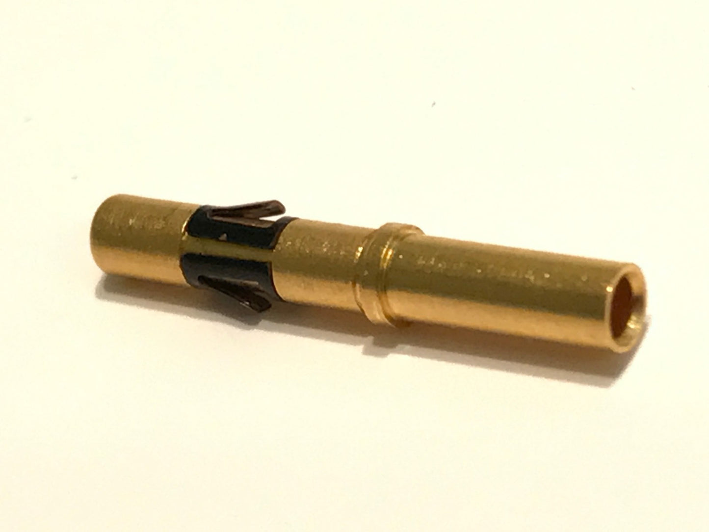 T3P16FC1LX TRIDENT SERIES BLACK 16 AWG GOLD PLATED FEMALE CONTACT x10 fd5g43
