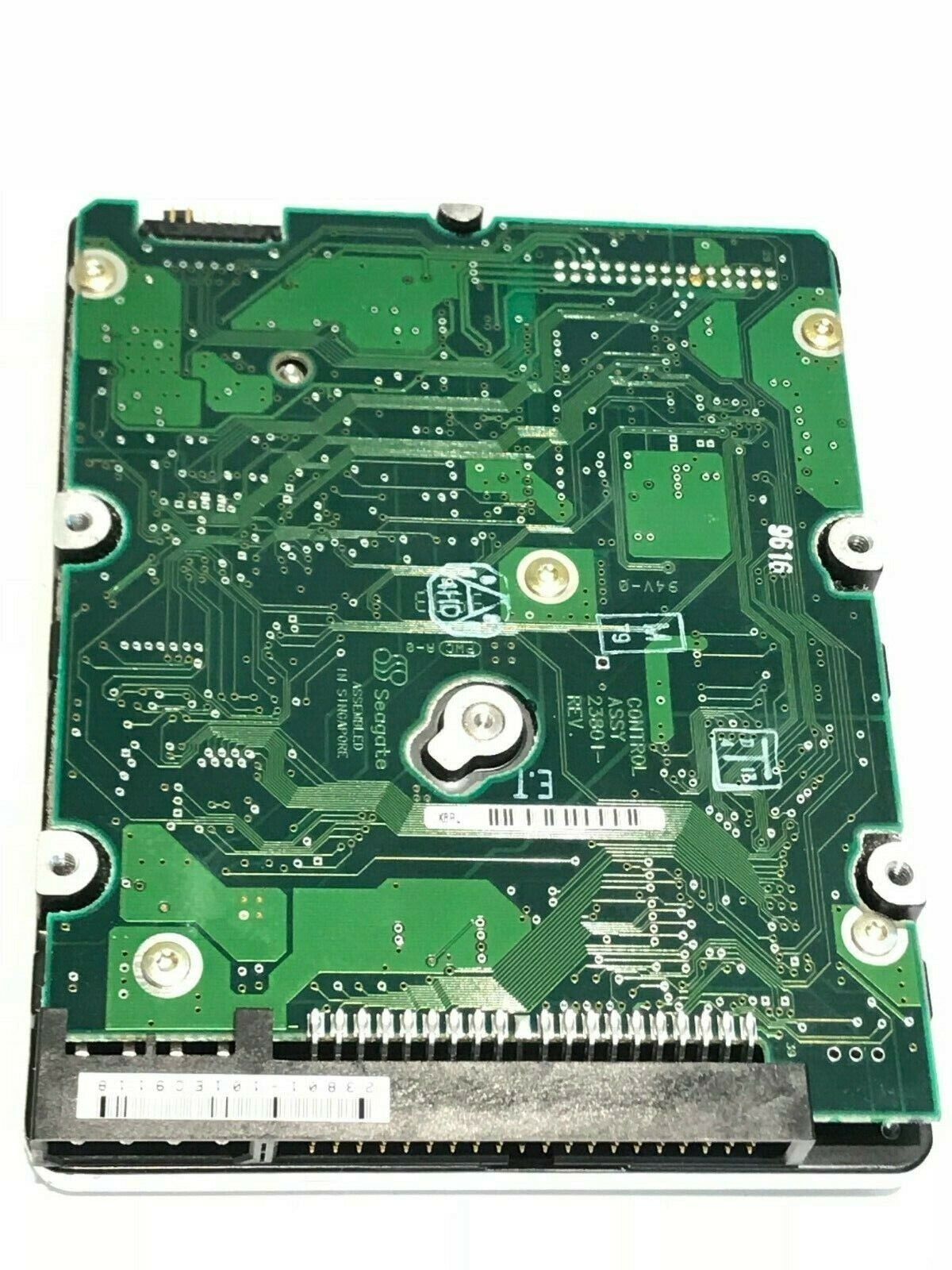 SEAGATE ST51080A 1GB IDE HARD DRIVE 9C2001-001 09-9.01-A1 PBMSDAA02 aa5gd5