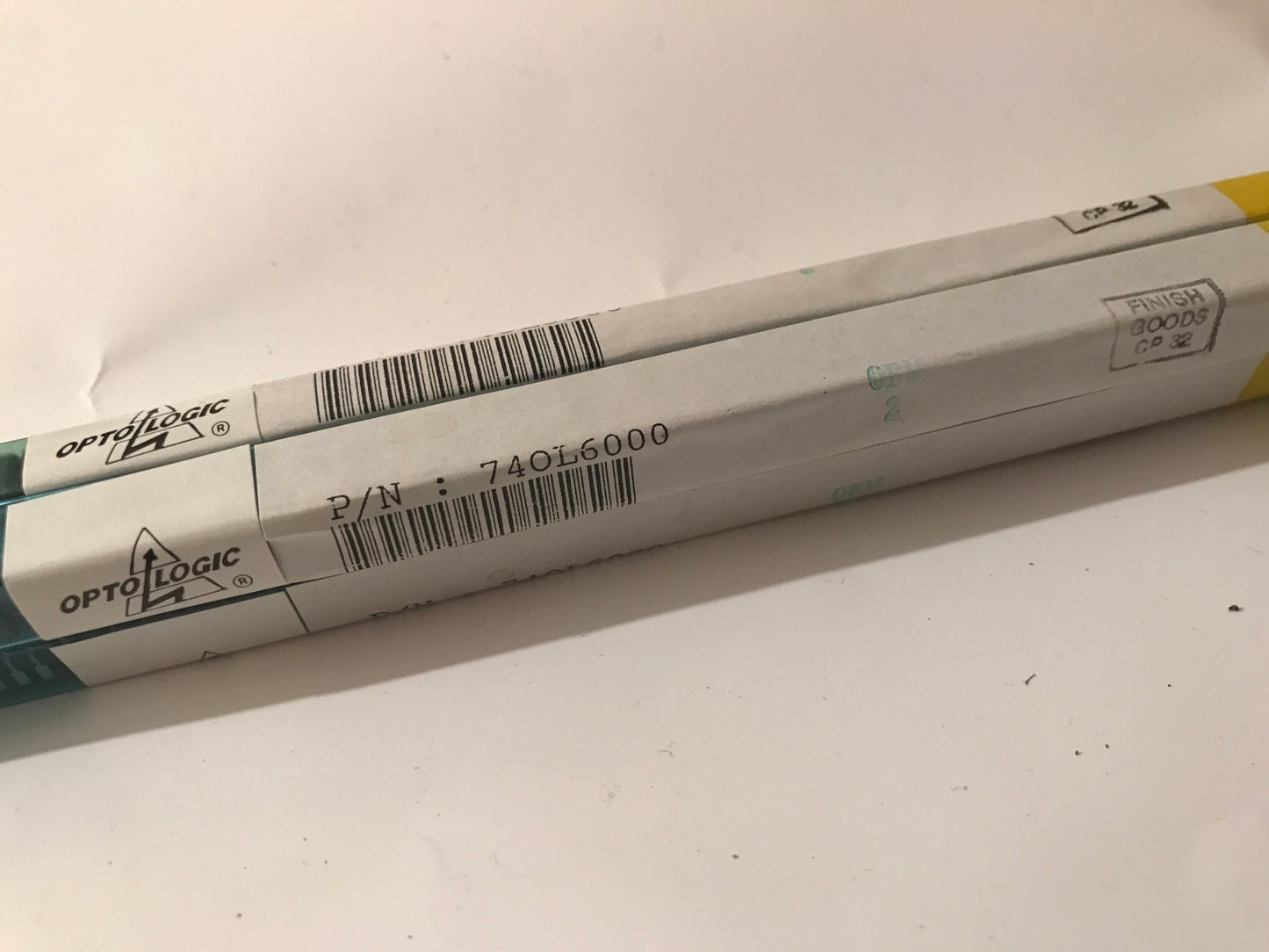 74OL6000 QTC OPTO COUPLER 6 PIN DIL PACKAGE 740L6000 (x1) fbb22p