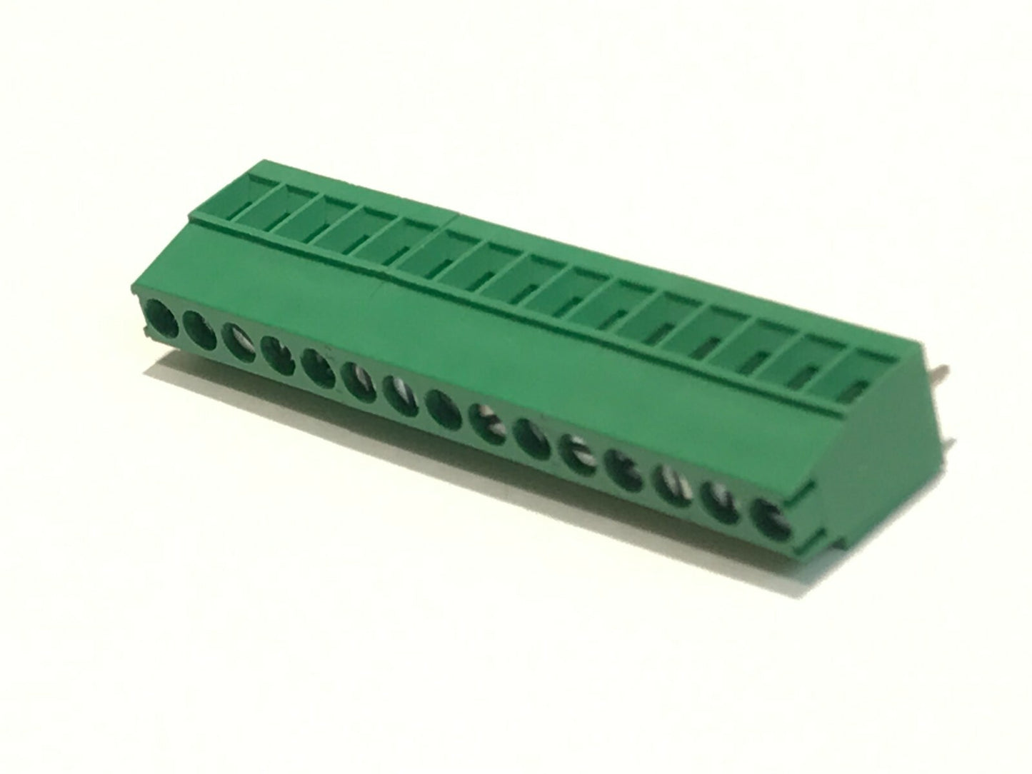 5 WAY MINI PCB TERMINAL BLOCK CONNECTOR 3.5mm PITCH 10A BEST QUALITY blb135