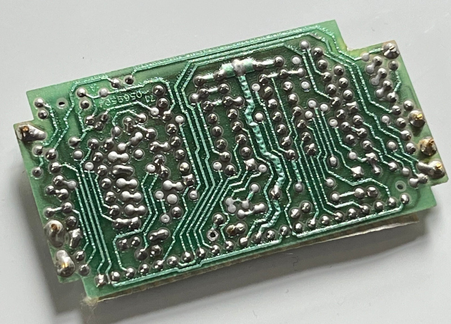 VINTAGE TEXAS INSTRUMENTS TIL-304 & TIL 306 RETRO LED DISPLAY MODULE fcb28.2