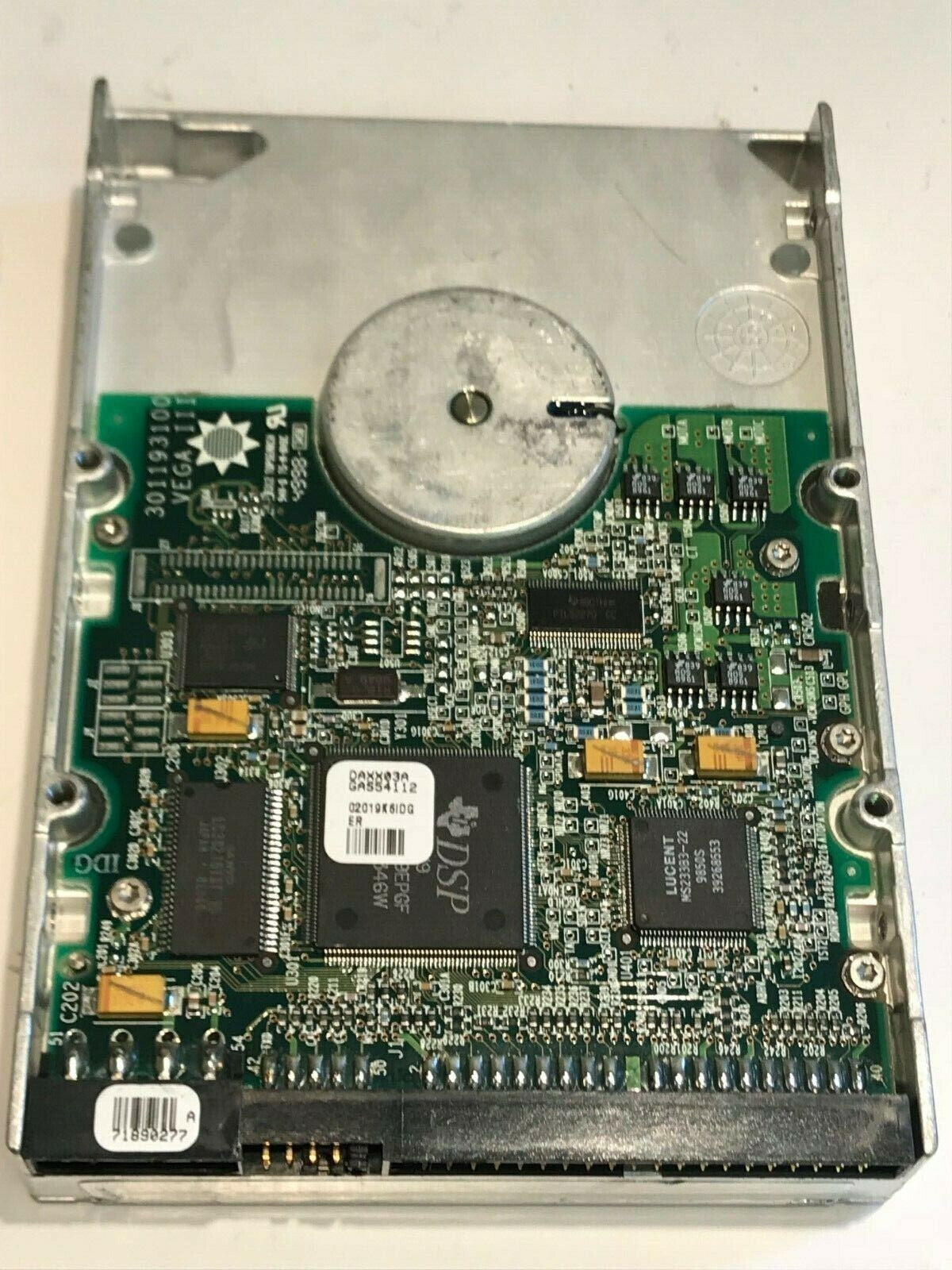 MAXTOR 90845D4 04A 03A 11A 8.4GB IDE HARD DRIVE aa5fd12
