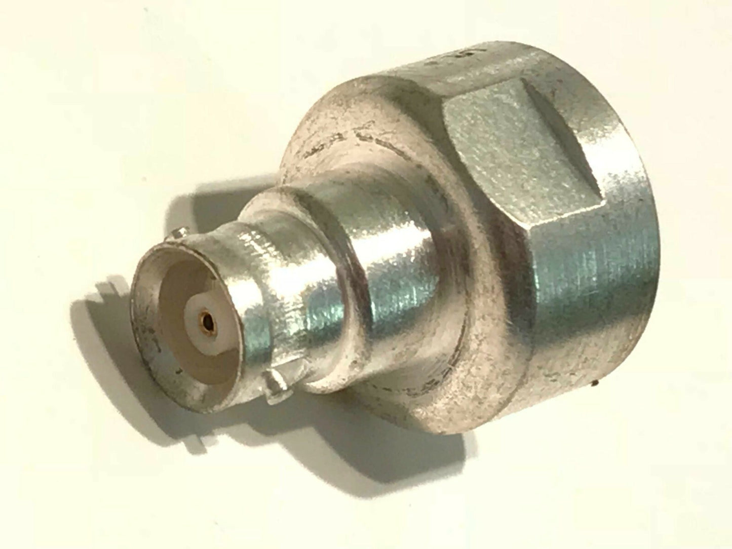 GREENPAR TYCO INTER SERIES RF ADAPTER MINI BNC 50 OHM FEMALE fcb12.19