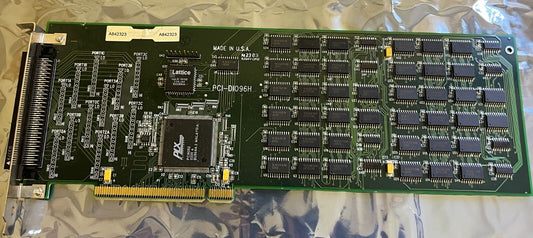MEASUREMENT COMPUTING PCI-DIO96H DIGITAL INPUT OUTPUT PCI CARD D1096H ae1T21