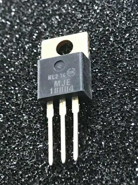 MJE18004 ORIGINAL ON-SEMI TRANSISTOR NPN 5A 450V TO220 UK STOCK x1 fcb16.100