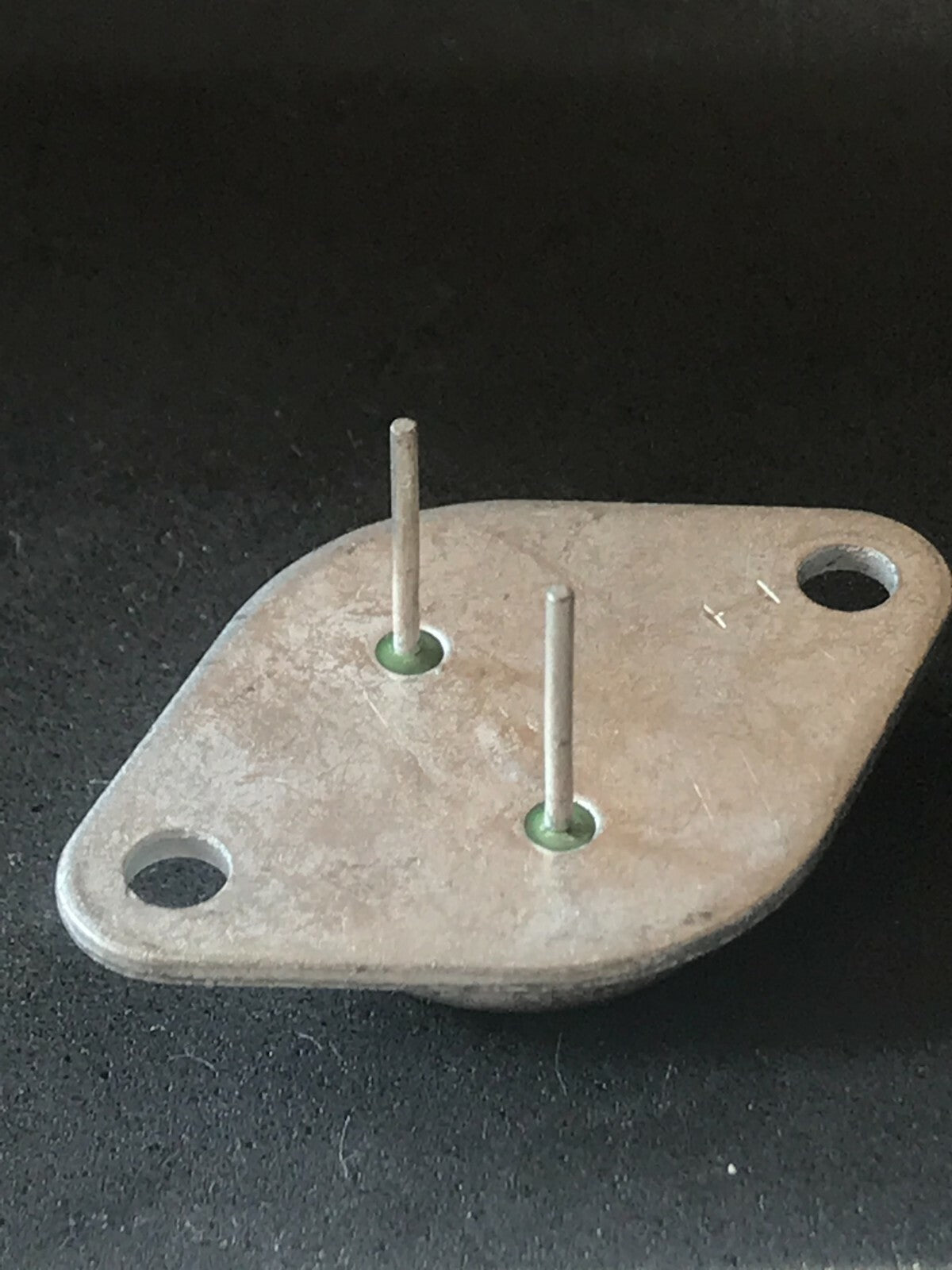 SG317K ORIGINAL TO3 METAL VARIABLE VOLTAGE REGULATOR LM317K UK STOCK x1 fcb?????