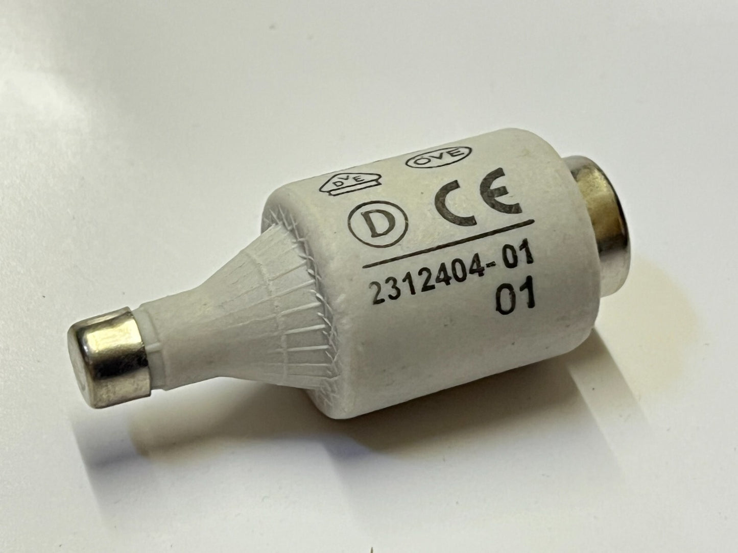 ETI gG-gL 10A INDUSTRIAL BOTTLE FUSE 10A 500V ae1Y1