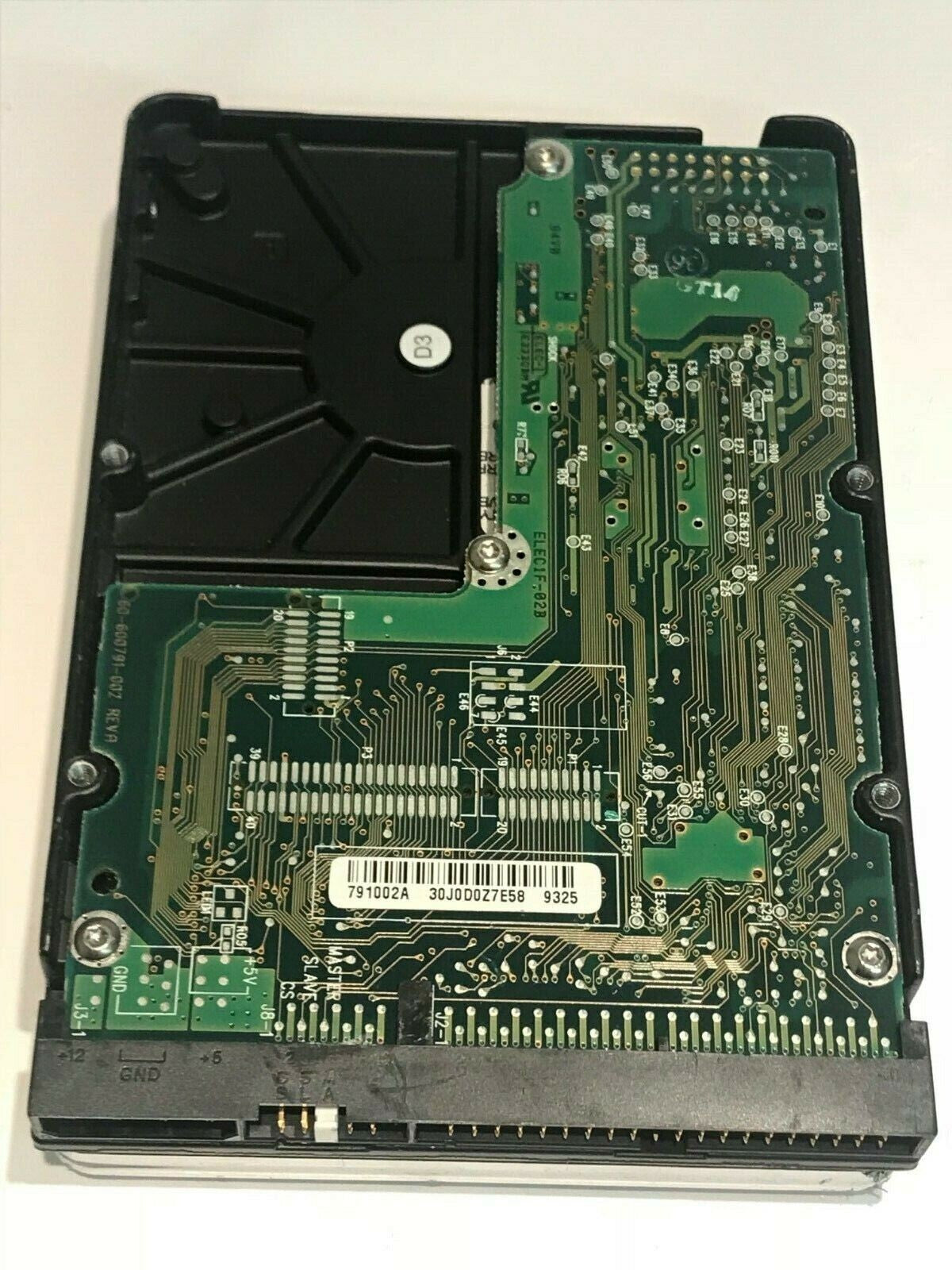 WESTERN DIGITAL CAVIAR 26400 6.4GB IDE HARD DRIVE AC26400-00RT DSBBEQPBO aa5fc4b